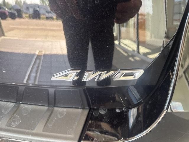 new 2025 Ford Explorer car, priced at $45,131