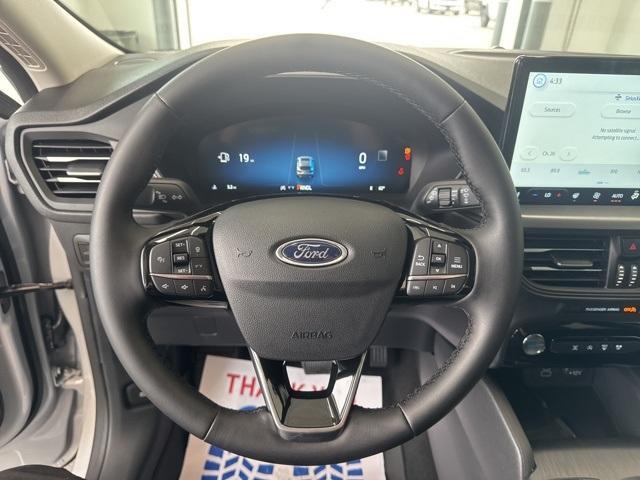 new 2025 Ford Escape car, priced at $34,674