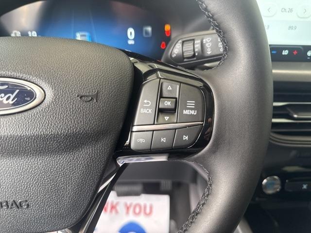 new 2025 Ford Escape car, priced at $34,674