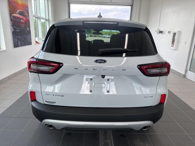 new 2025 Ford Escape car, priced at $34,674