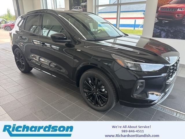 new 2025 Ford Escape car, priced at $40,527