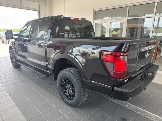 new 2025 Ford F-150 car, priced at $59,809