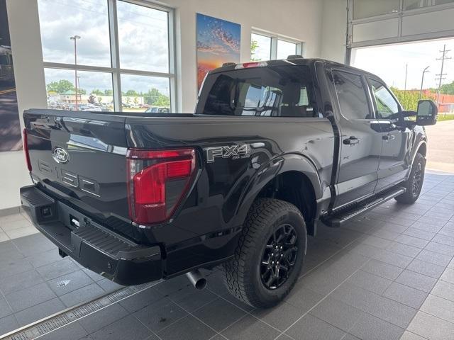 new 2025 Ford F-150 car, priced at $59,809