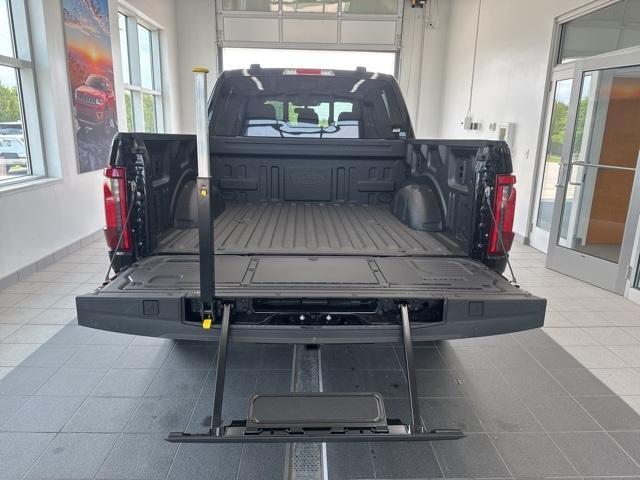 new 2025 Ford F-150 car, priced at $59,809