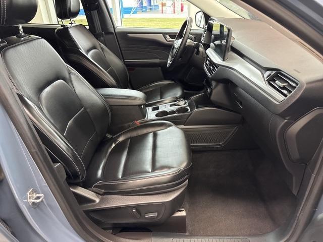 used 2023 Ford Escape car, priced at $24,669