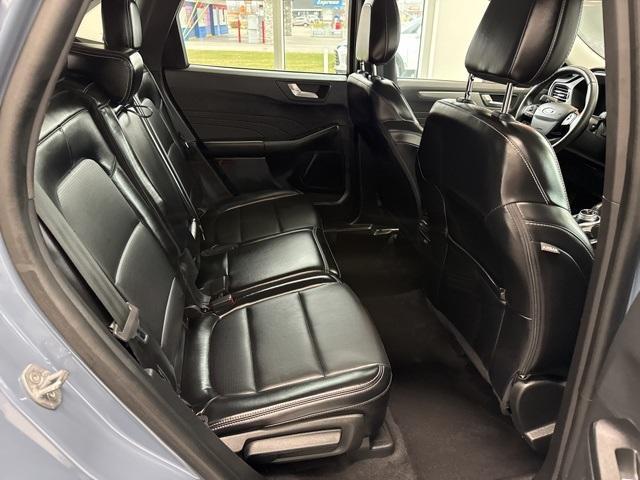 used 2023 Ford Escape car, priced at $24,669