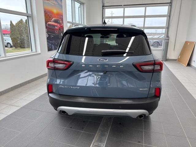 used 2023 Ford Escape car, priced at $24,669