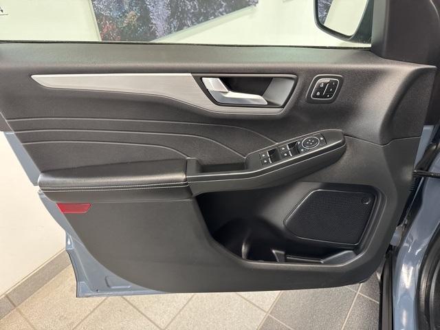 used 2023 Ford Escape car, priced at $24,669