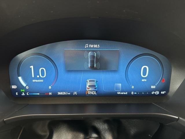 used 2023 Ford Escape car, priced at $24,669