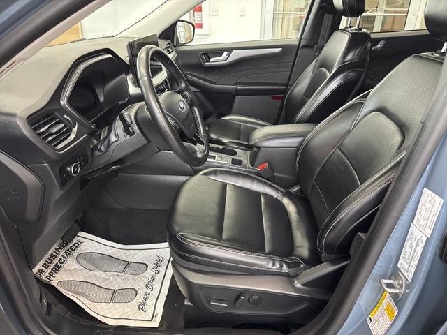 used 2023 Ford Escape car, priced at $24,669