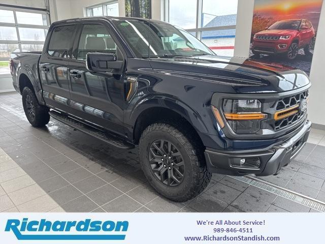 new 2025 Ford F-150 car, priced at $73,219