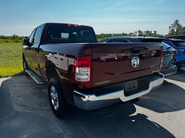 used 2024 Ram 2500 car, priced at $48,995