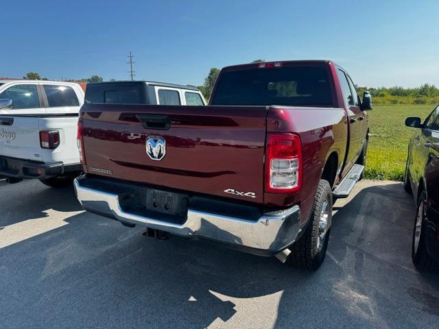 used 2024 Ram 2500 car, priced at $48,995
