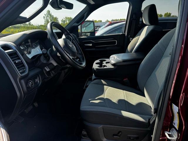 used 2024 Ram 2500 car, priced at $48,995