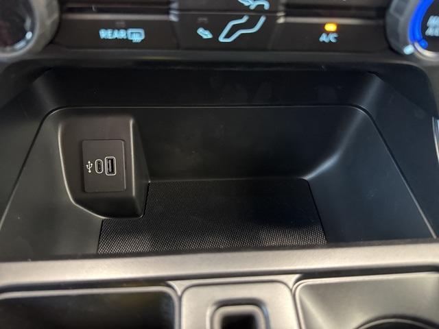 new 2025 Ford F-150 car, priced at $50,101
