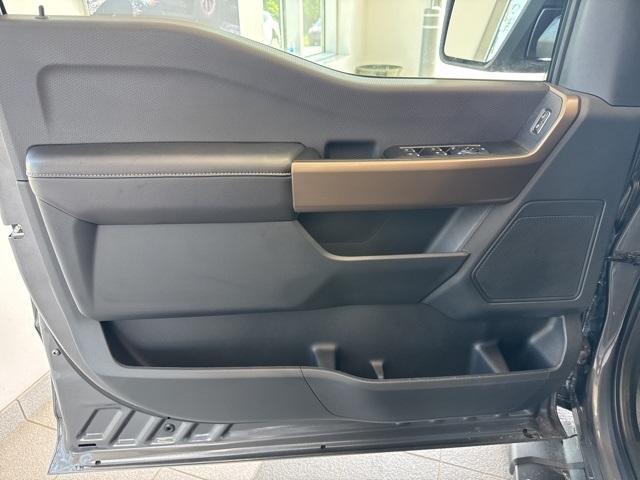 new 2025 Ford F-150 car, priced at $50,101