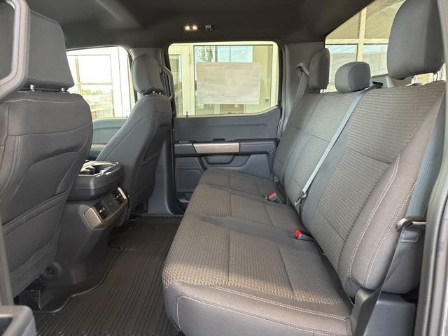 new 2025 Ford F-150 car, priced at $50,101