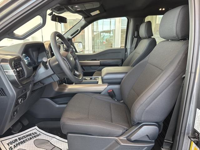 new 2025 Ford F-150 car, priced at $50,101