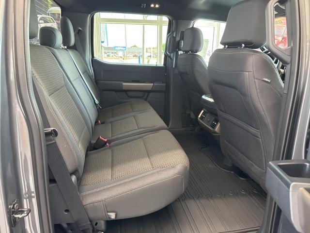 new 2025 Ford F-150 car, priced at $50,101
