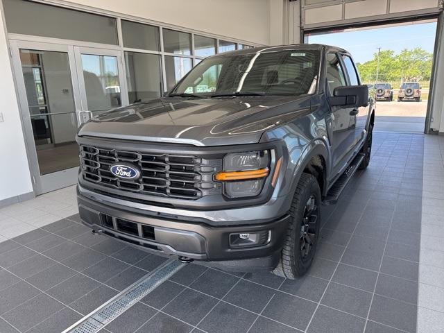 new 2025 Ford F-150 car, priced at $50,101