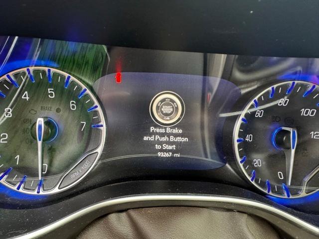 used 2018 Chrysler Pacifica car, priced at $15,795