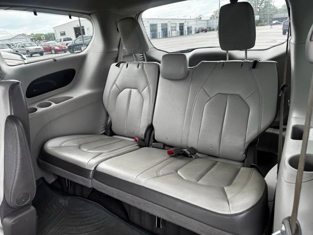 used 2018 Chrysler Pacifica car, priced at $15,795