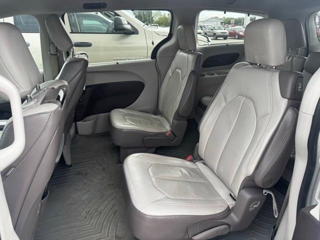 used 2018 Chrysler Pacifica car, priced at $15,795