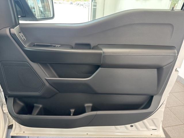 used 2024 Ford F-150 car, priced at $41,645