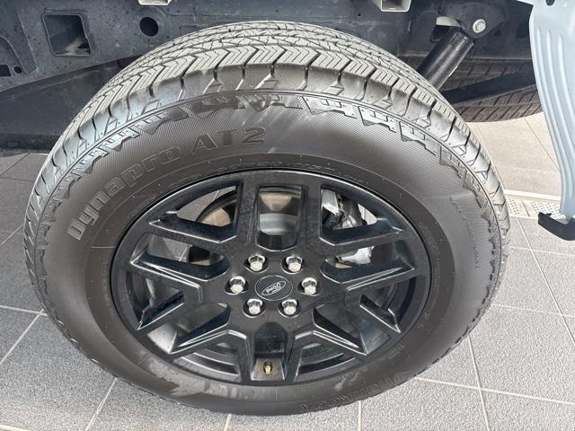 used 2024 Ford F-150 car, priced at $41,645