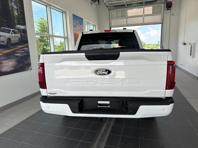 used 2024 Ford F-150 car, priced at $41,645