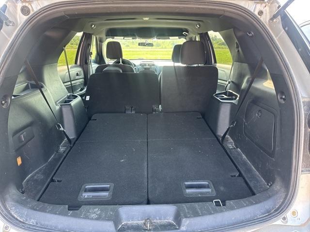 used 2019 Ford Explorer car, priced at $14,295