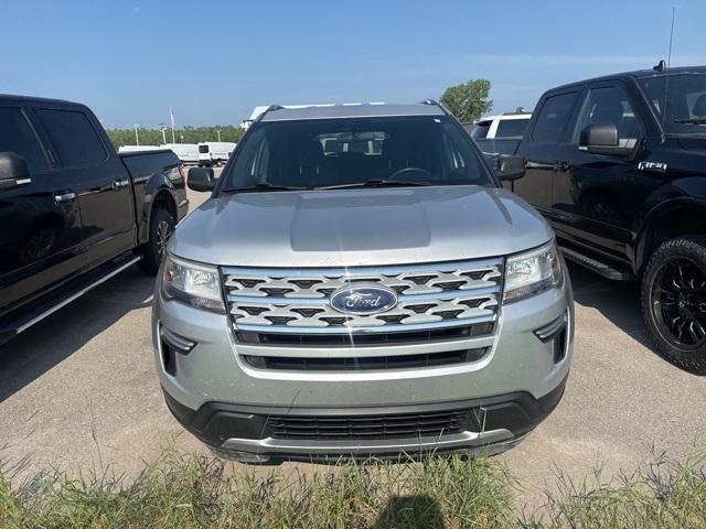 used 2019 Ford Explorer car, priced at $14,295