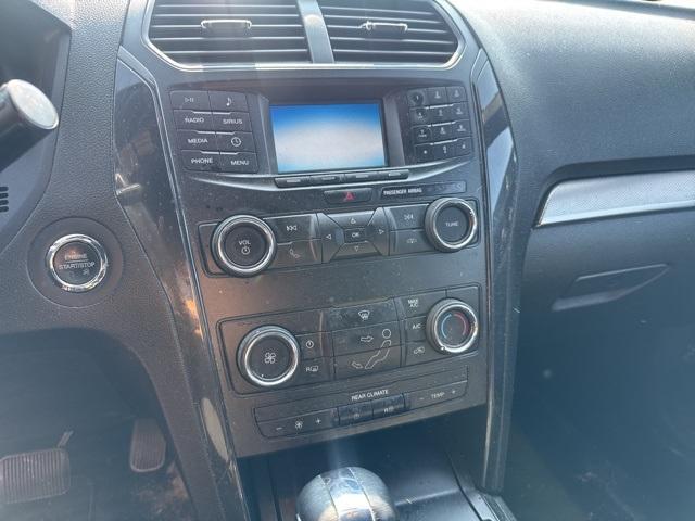 used 2019 Ford Explorer car, priced at $14,295