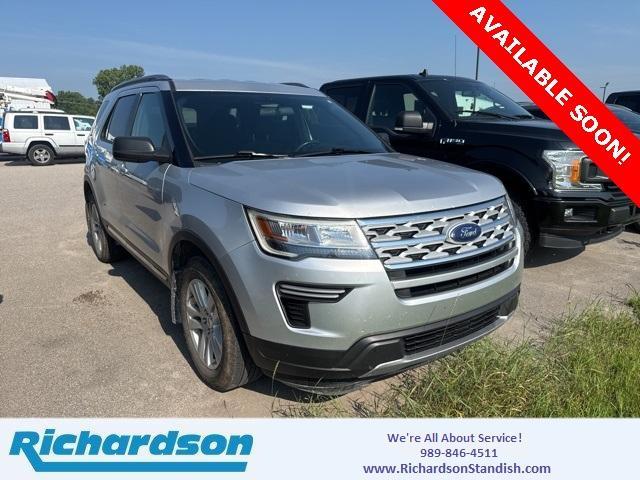 used 2019 Ford Explorer car, priced at $14,295