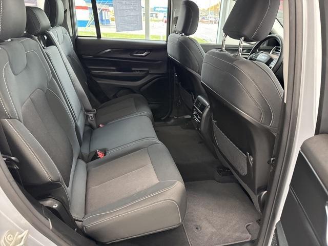 used 2023 Jeep Grand Cherokee car, priced at $27,195