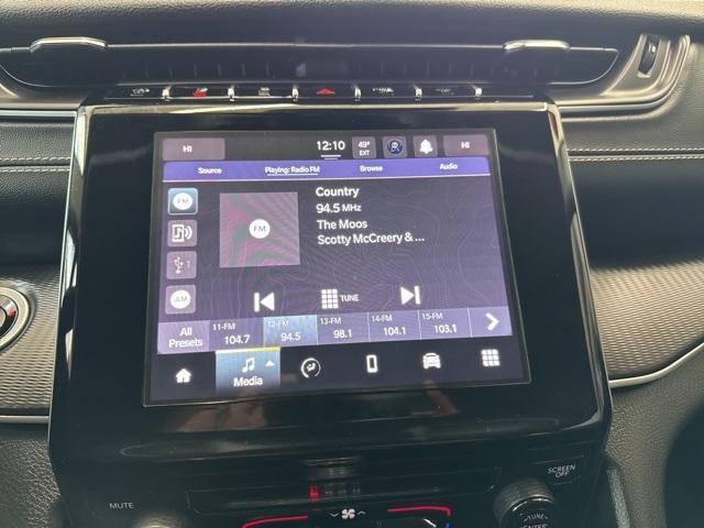 used 2023 Jeep Grand Cherokee car, priced at $27,195