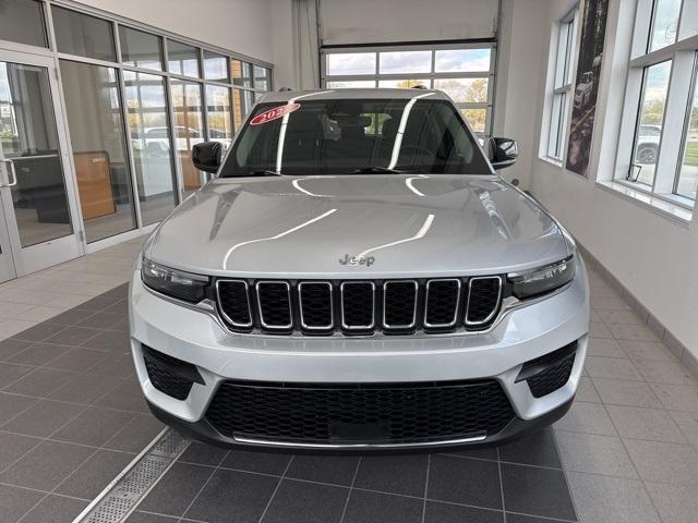 used 2023 Jeep Grand Cherokee car, priced at $27,195