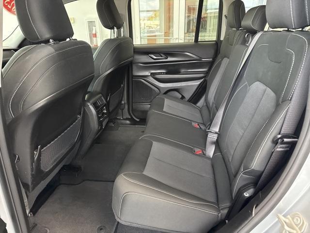 used 2023 Jeep Grand Cherokee car, priced at $27,195