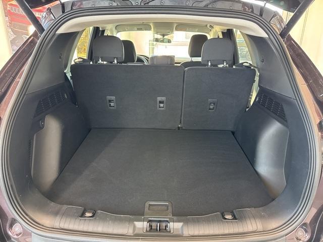 used 2023 Ford Escape car, priced at $24,698