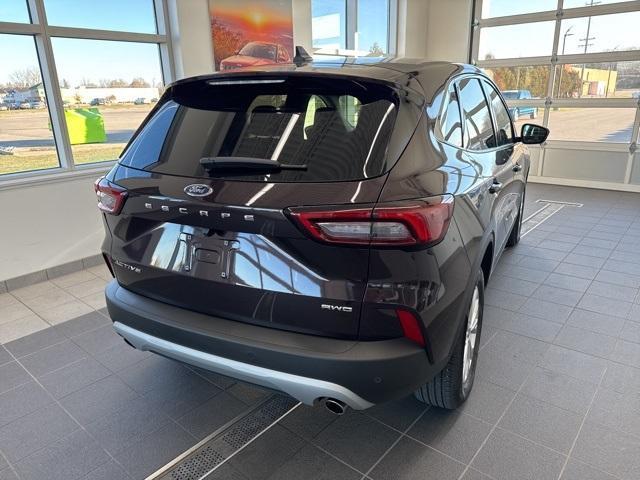 used 2023 Ford Escape car, priced at $24,698