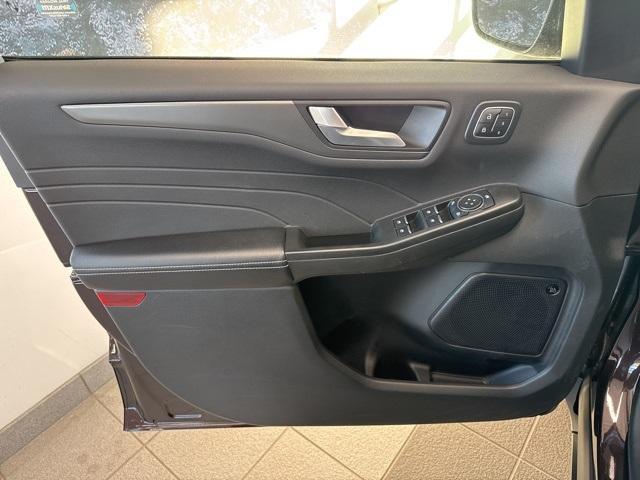 used 2023 Ford Escape car, priced at $24,698