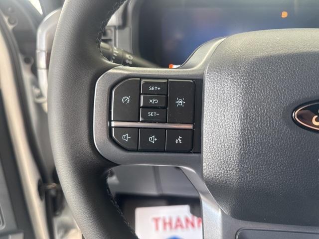new 2025 Ford F-150 car, priced at $55,815