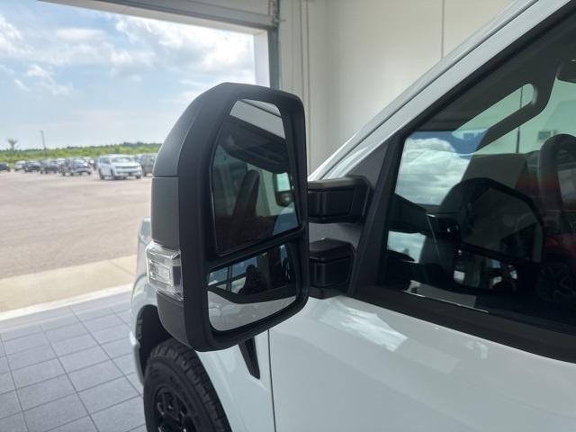 new 2025 Ford F-150 car, priced at $55,815