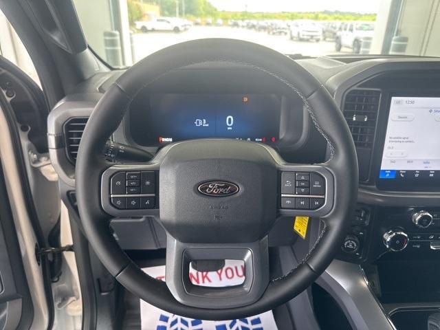 new 2025 Ford F-150 car, priced at $55,815