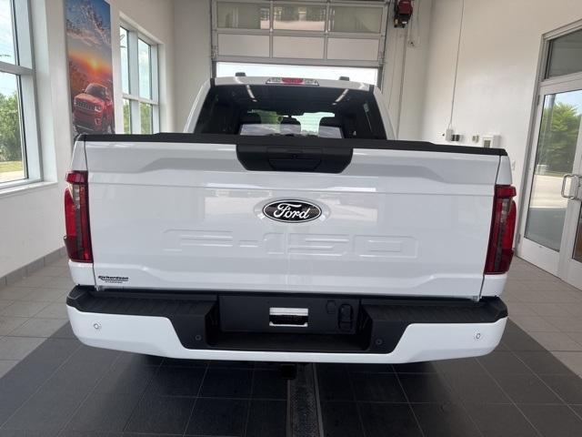 new 2025 Ford F-150 car, priced at $55,815