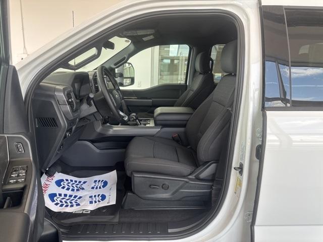 new 2025 Ford F-150 car, priced at $55,815
