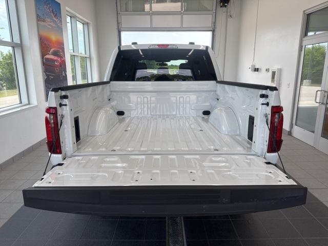 new 2025 Ford F-150 car, priced at $55,815