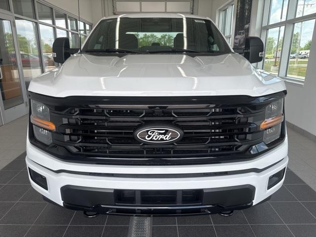 new 2025 Ford F-150 car, priced at $55,815