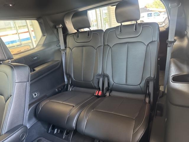 used 2025 Jeep Grand Cherokee L car, priced at $44,595