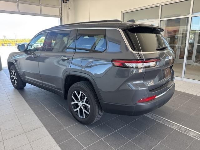 used 2025 Jeep Grand Cherokee L car, priced at $44,595